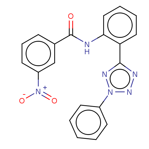 Chemical structure of BindingDB Monomer ID 50208603