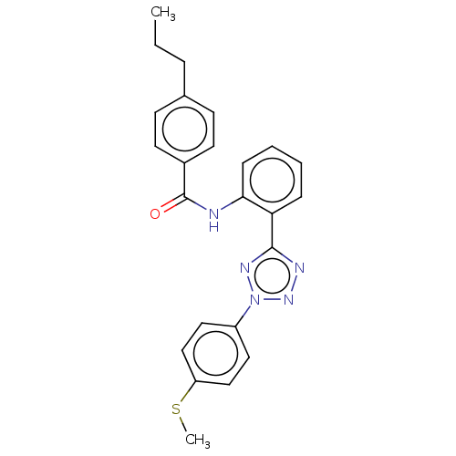 Chemical structure of BindingDB Monomer ID 50208604