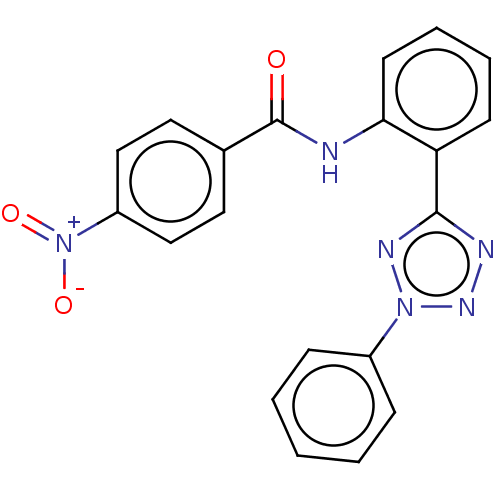 Chemical structure of BindingDB Monomer ID 50208605