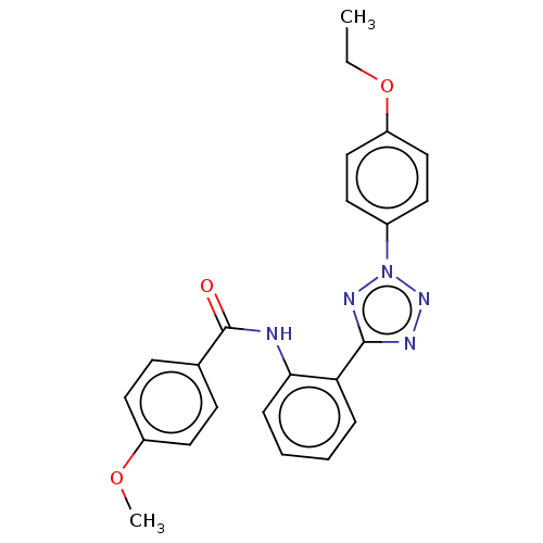 Chemical structure of BindingDB Monomer ID 50208608
