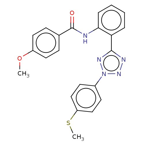 Chemical structure of BindingDB Monomer ID 50208615