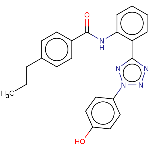 Chemical structure of BindingDB Monomer ID 50208617