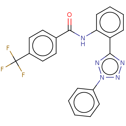Chemical structure of BindingDB Monomer ID 50208618