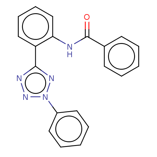 Chemical structure of BindingDB Monomer ID 50208620