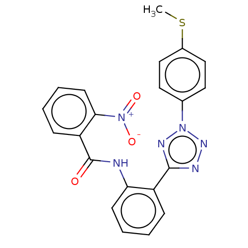 Chemical structure of BindingDB Monomer ID 50208621