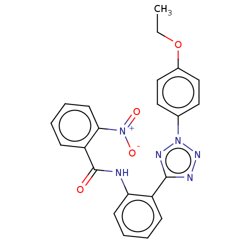 Chemical structure of BindingDB Monomer ID 50208623