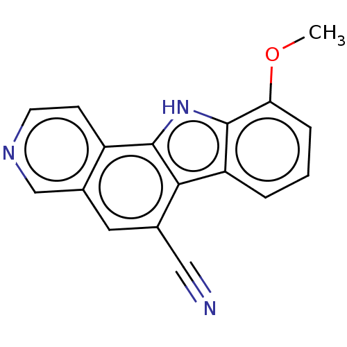 Chemical structure of BindingDB Monomer ID 50208625