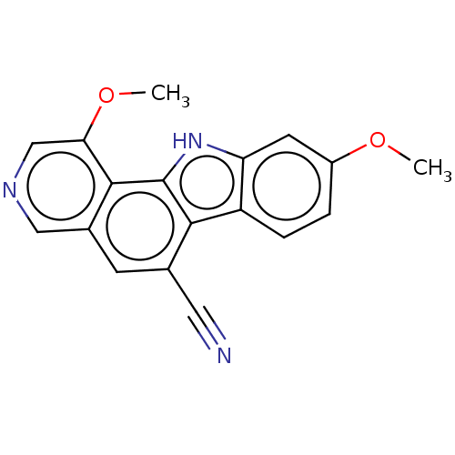 Chemical structure of BindingDB Monomer ID 50208626