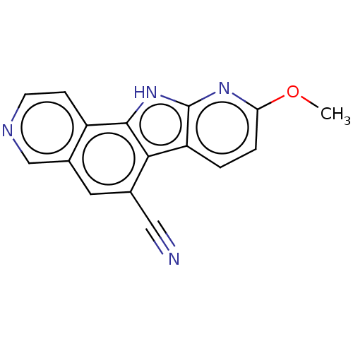 Chemical structure of BindingDB Monomer ID 50208627