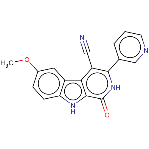 Chemical structure of BindingDB Monomer ID 50208628