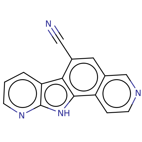 Chemical structure of BindingDB Monomer ID 50208633