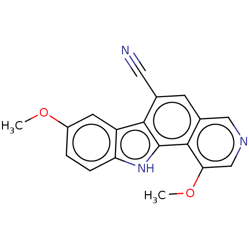 Chemical structure of BindingDB Monomer ID 50208636