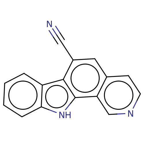 Chemical structure of BindingDB Monomer ID 50208638