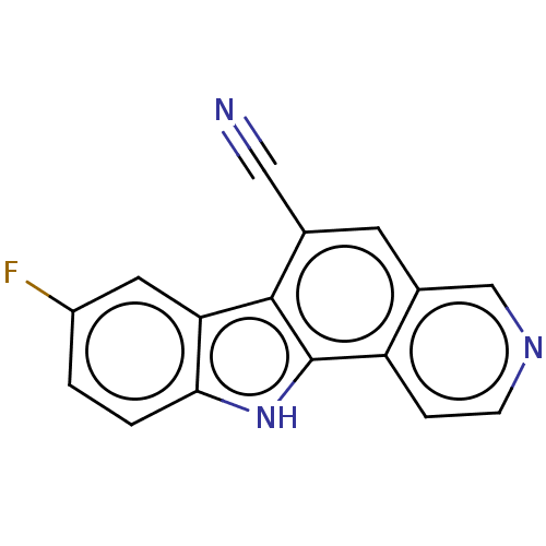 Chemical structure of BindingDB Monomer ID 50208639