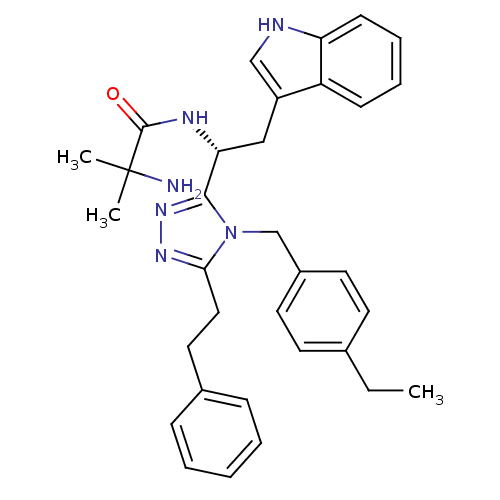 Chemical structure of BindingDB Monomer ID 50208648