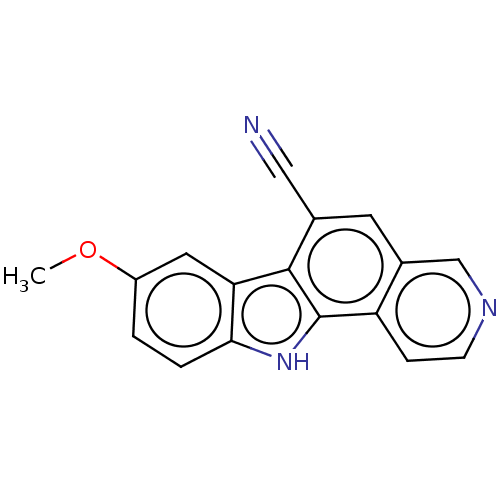 Chemical structure of BindingDB Monomer ID 50208709