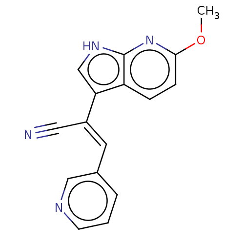 Chemical structure of BindingDB Monomer ID 50208715