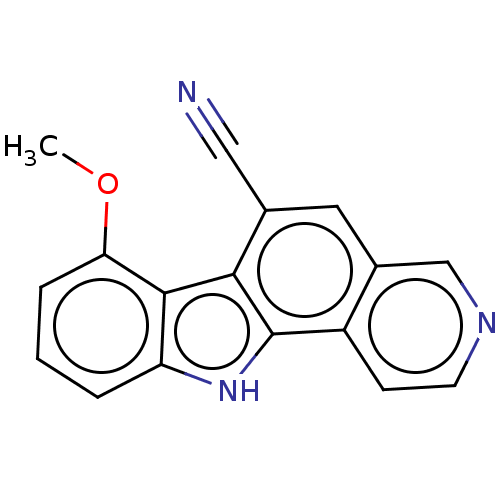 Chemical structure of BindingDB Monomer ID 50208724