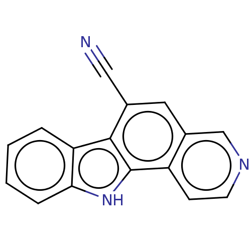 Chemical structure of BindingDB Monomer ID 50208729