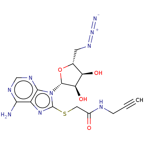 Chemical structure of BindingDB Monomer ID 50208745