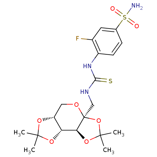 Chemical structure of BindingDB Monomer ID 50208751