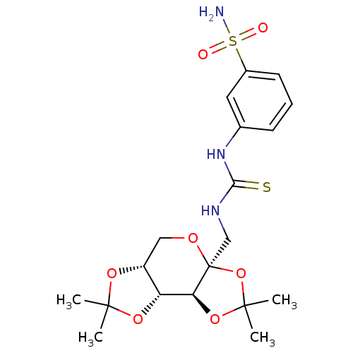 Chemical structure of BindingDB Monomer ID 50208752