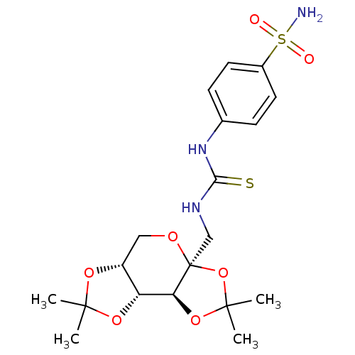 Chemical structure of BindingDB Monomer ID 50208754