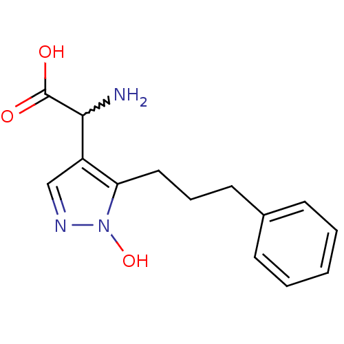Chemical structure of BindingDB Monomer ID 50208758