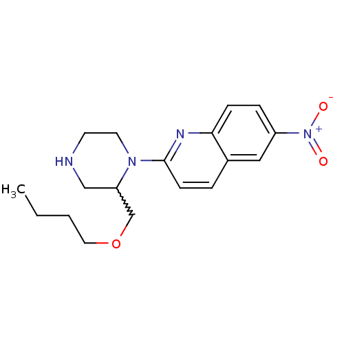 Chemical structure of BindingDB Monomer ID 50208768
