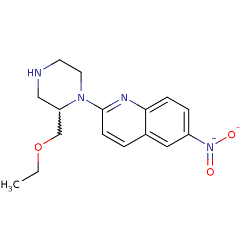 Chemical structure of BindingDB Monomer ID 50208770