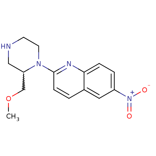 Chemical structure of BindingDB Monomer ID 50208771