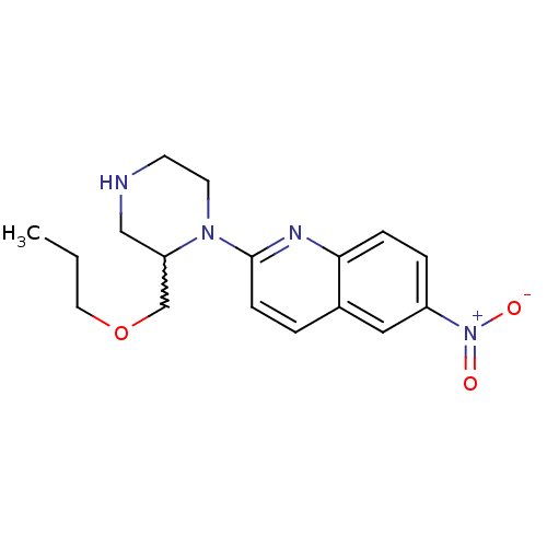 Chemical structure of BindingDB Monomer ID 50208772