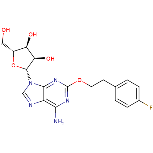 Chemical structure of BindingDB Monomer ID 50208787