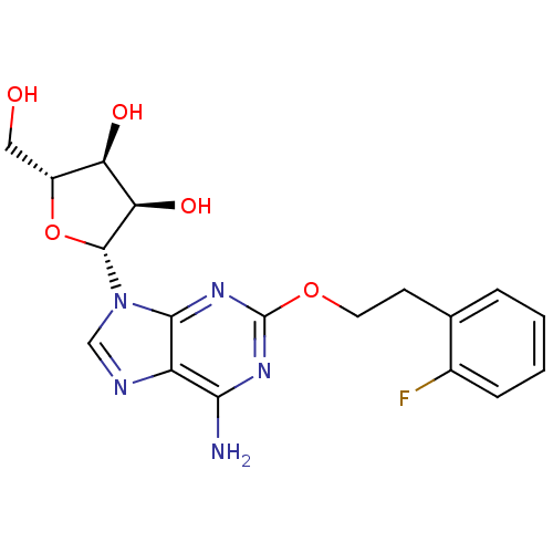 Chemical structure of BindingDB Monomer ID 50208798