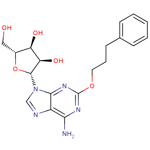 Chemical structure of BindingDB Monomer ID 50208810