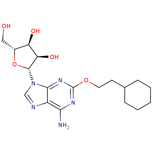 Chemical structure of BindingDB Monomer ID 50208816