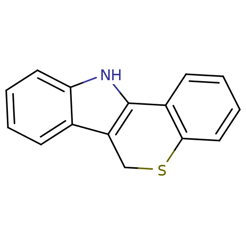 Chemical structure of BindingDB Monomer ID 50208823