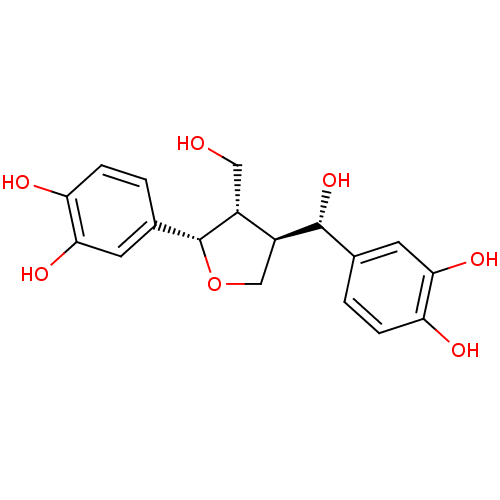 Chemical structure of BindingDB Monomer ID 50208824