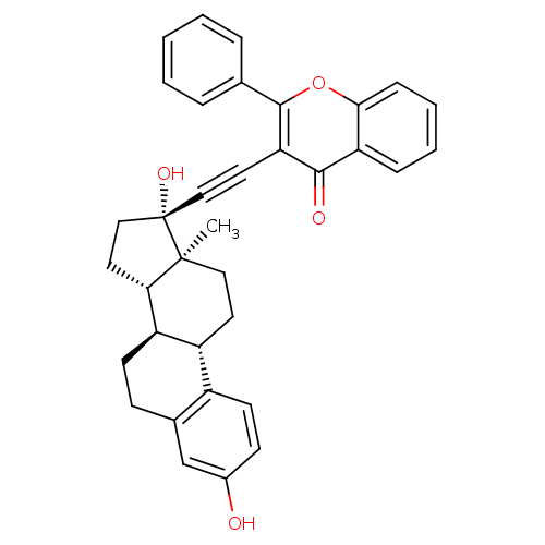 Chemical structure of BindingDB Monomer ID 50208828