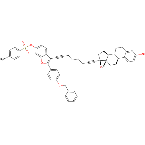 Chemical structure of BindingDB Monomer ID 50208831