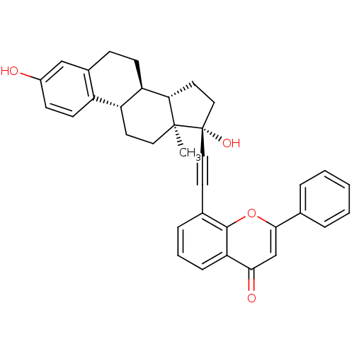 Chemical structure of BindingDB Monomer ID 50208833
