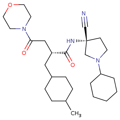 Chemical structure of BindingDB Monomer ID 50208837