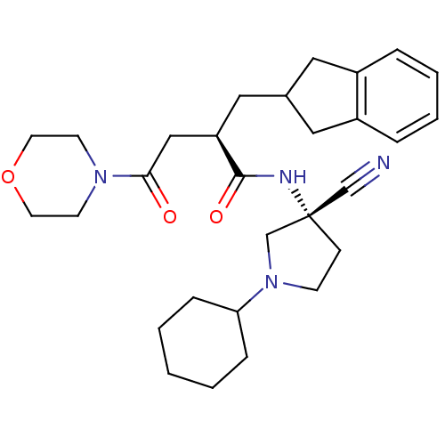 Chemical structure of BindingDB Monomer ID 50208838