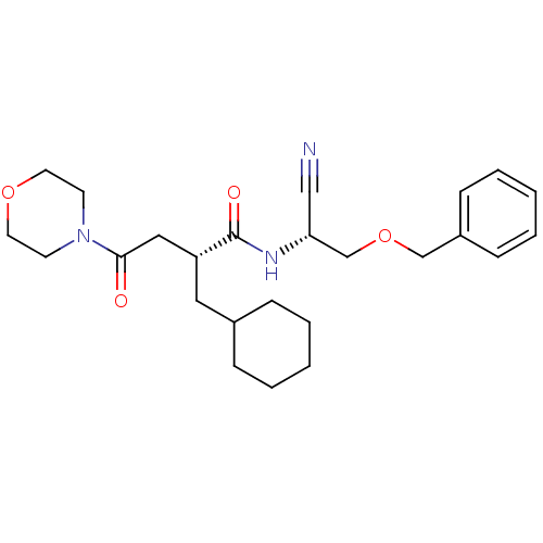 Chemical structure of BindingDB Monomer ID 50208839