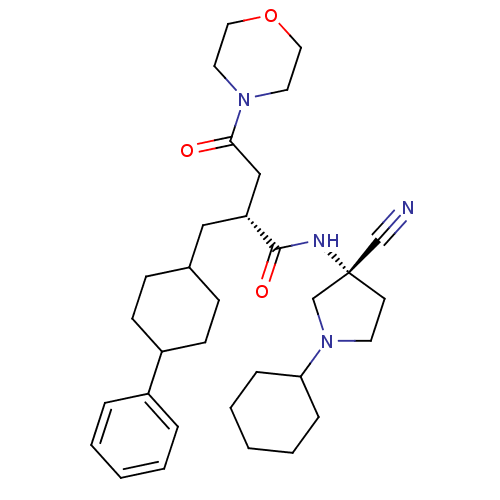 Chemical structure of BindingDB Monomer ID 50208841
