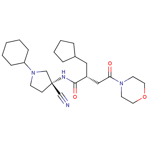 Chemical structure of BindingDB Monomer ID 50208842