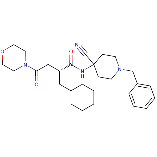 Chemical structure of BindingDB Monomer ID 50208845