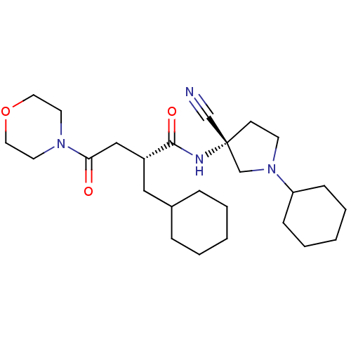 Chemical structure of BindingDB Monomer ID 50208846