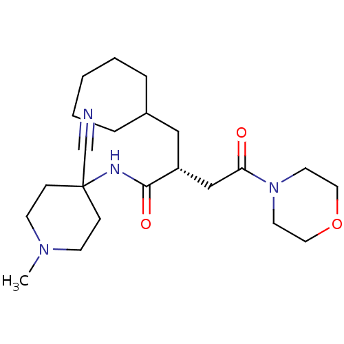 Chemical structure of BindingDB Monomer ID 50208851