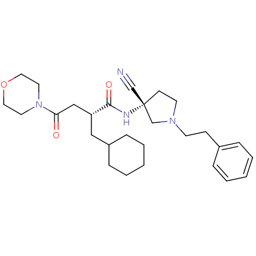 Chemical structure of BindingDB Monomer ID 50208856